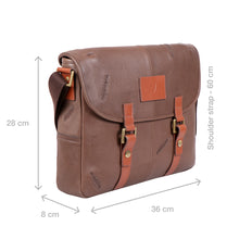 Load image into Gallery viewer, WYOMING 01 MESSENGER BAG