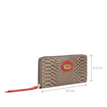 Load image into Gallery viewer, EE TERESA W1 ZIP AROUND WALLET