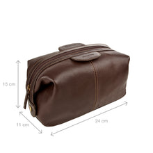 Load image into Gallery viewer, TASHI WASH BAG