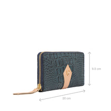 Load image into Gallery viewer, EE SCORPIO W2-M ZIP AROUND WALLET