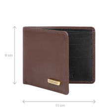 Load image into Gallery viewer, EE 387-017 TRI-FOLD WALLET