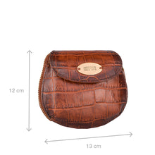 Load image into Gallery viewer, CROCO W2 ZIP AROUND WALLET