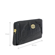 Load image into Gallery viewer, EE KAROLINA W2-M ZIP AROUND WALLET