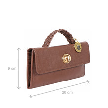 Load image into Gallery viewer, DONNA W4 TRI-FOLD WALLET