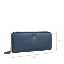 Load image into Gallery viewer, MARTINA DOUBLE ZIP AROUND WALLET