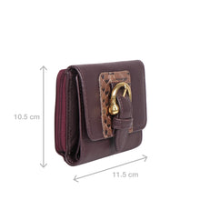 Load image into Gallery viewer, EE SHANGHAI W3 TRI-FOLD WALLET