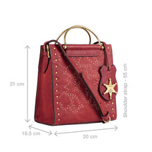 Load image into Gallery viewer, WILD ROSE 02 SATCHEL