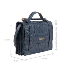 Load image into Gallery viewer, OPHELIA W2 SLING WALLET