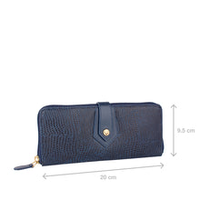 Load image into Gallery viewer, EE HONG KONG W2 ZIP AROUND WALLET