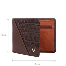 Load image into Gallery viewer, EE 353-039(RF) BI-FOLD WALLET