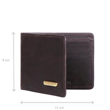 Load image into Gallery viewer, CARLOS-W01 BI-FOLD WALLET