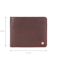 Load image into Gallery viewer, ASW004 TRI-FOLD WALLET