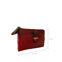 Load image into Gallery viewer, EE ATRIA W2 L-ZIP AROUND WALLET