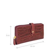 Load image into Gallery viewer, EE HONG KONG W2 ZIP AROUND