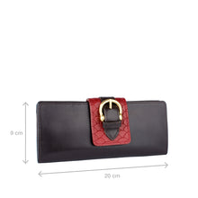 Load image into Gallery viewer, EE SHANGHAI W2RF BI-FOLD WALLET