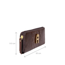 Load image into Gallery viewer, PERU W1 ZIP AROUND WALLET