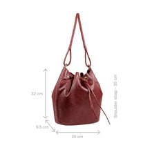 Load image into Gallery viewer, HANNAH 01 DRAW STRING BAG