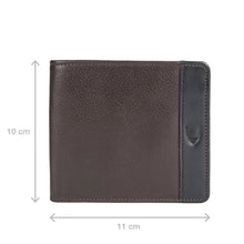 Load image into Gallery viewer, EE PLUTO W1 RF BI-FOLD WALLET