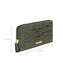 Load image into Gallery viewer, EE ANGARA W2-M ZIP AROUND WALLET