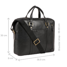 Load image into Gallery viewer, SHERLOCK 03 BRIEFCASE