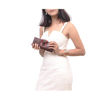 Load image into Gallery viewer, EE SHANGHAI W2 BI-FOLD WALLET