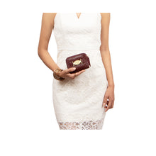 Load image into Gallery viewer, JEWEL W1 ZIP AROUND WALLET