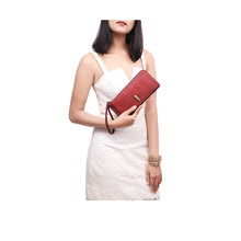 Load image into Gallery viewer, KIBOKO W1 L-ZIP AROUND WALLET