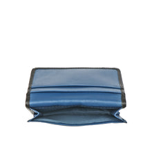 Load image into Gallery viewer, Le Mans W2 Black Leather Card Holder