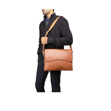 Load image into Gallery viewer, MELROSE PLACE03 MESSENGER BAG