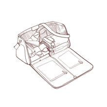 Load image into Gallery viewer, PISCO 03 DUFFLE BAG