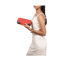 Load image into Gallery viewer, REDWOOD W2 DOUBLE ZIP AROUND WALLET