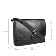 Load image into Gallery viewer, AIDEN 01 MESSENGER BAG