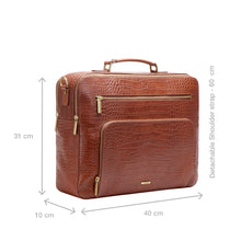 Load image into Gallery viewer, DRAPER 01 BRIEFCASE