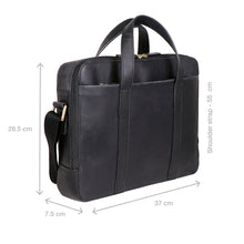 Load image into Gallery viewer, BOULEVARD 08 BRIEFCASE