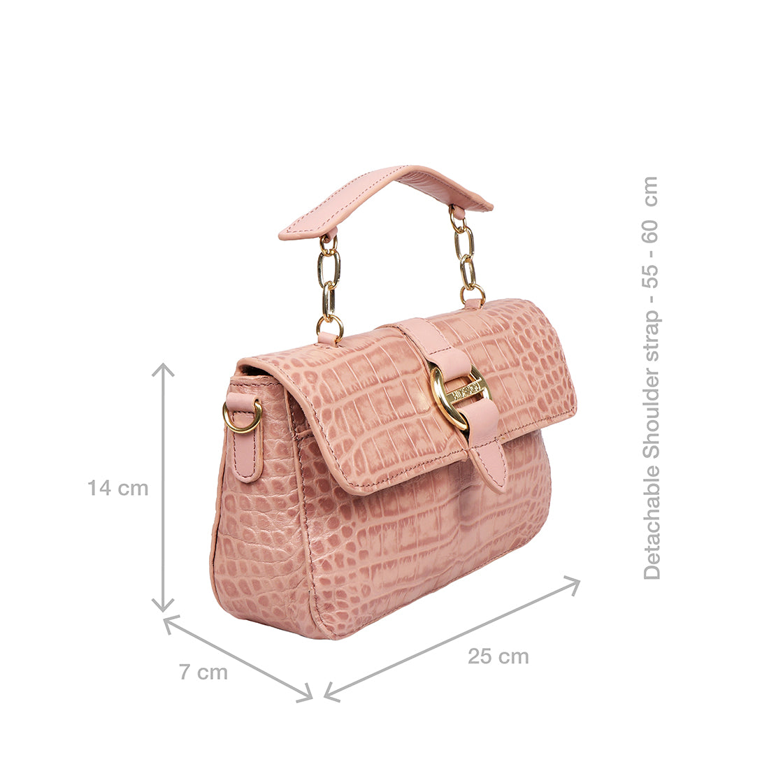 Buy Pink Lima 05 Sling Bag Online - Hidesign