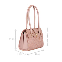 Load image into Gallery viewer, MOCHA 01 SHOULDER BAG