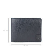 Load image into Gallery viewer, VW002 BI-FOLD WALLET