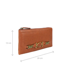 Load image into Gallery viewer, METAL W1 L-ZIP AROUND WALLET