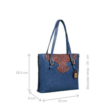 Load image into Gallery viewer, SALLY SCULL 01 TOTE BAG