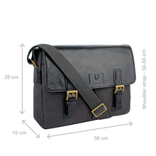 Load image into Gallery viewer, BEDOUIN 02 MESSENGER BAG