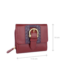 Load image into Gallery viewer, EE SHANGHAI W3 TRI-FOLD WALLET