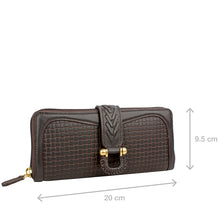 Load image into Gallery viewer, EE FRIEDA W2 ZIP AROUND WALLET