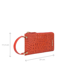 Load image into Gallery viewer, YIN YANG W3 ZIP AROUND WALLET