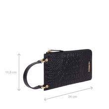 Load image into Gallery viewer, YIN YANG W3 ZIP AROUND WALLET