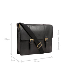 Load image into Gallery viewer, EE EDEN 01 MESSENGER BAG