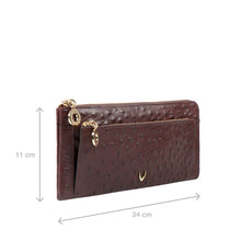 Load image into Gallery viewer, ROMANCE W1 L-ZIP AROUND WALLET