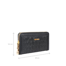 Load image into Gallery viewer, GLAM W1 ZIP AROUND WALLET