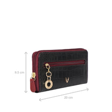 Load image into Gallery viewer, EE MOROCCO W3 ZIP AROUND WALLET