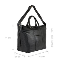 Load image into Gallery viewer, ROBERTO DUFFLE BAG