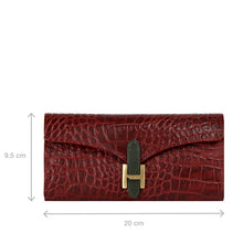 Load image into Gallery viewer, EE HARPER W1 RF TRI-FOLD WALLET